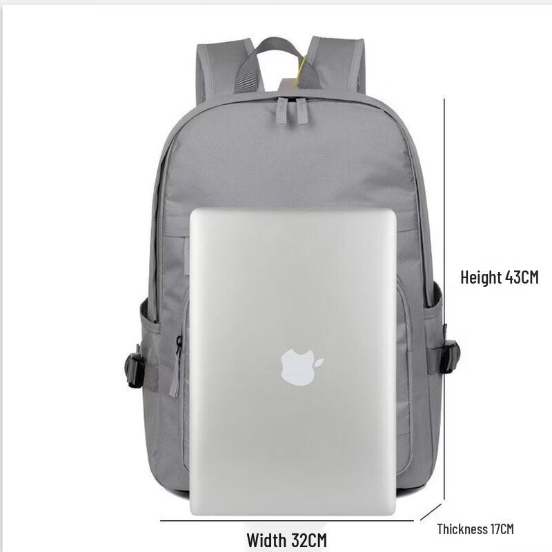 Li Shen Large Capacity Versatile Backpack