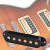 Guitar Pickup Cover Volumes Guitar Single Coil Tone Knobs Selector Switch Tip