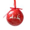 Christmas Foam Ball Xmas Tree Pendant Festival Holiday Party Front Door Decor