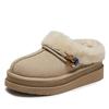 Damen S Winter Hausschuhe Puffy Eiy08