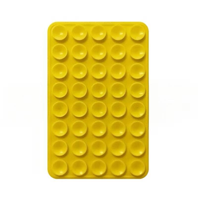 Double Sided Silicone Suction Pad 40 Suction Cups Non Slip Eco Friendly Heat Resistant Mat for Kitchen Countertop Use