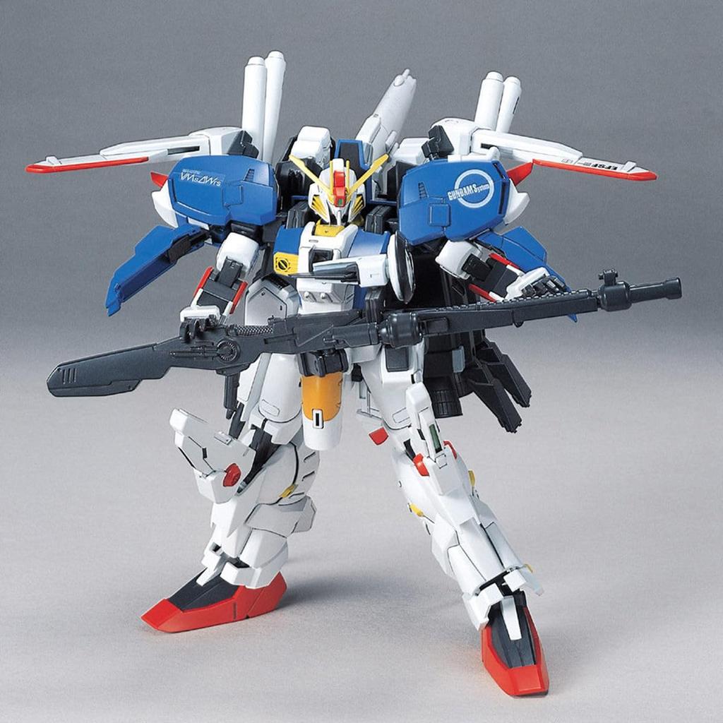 HGUC Gundam 1/144 Ex-S (Gundam Sentinel)