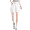 High-Waist Cotton Summer Shorts: Slimming Loose-Fit, Wide-Leg, Versatile, Plus Size