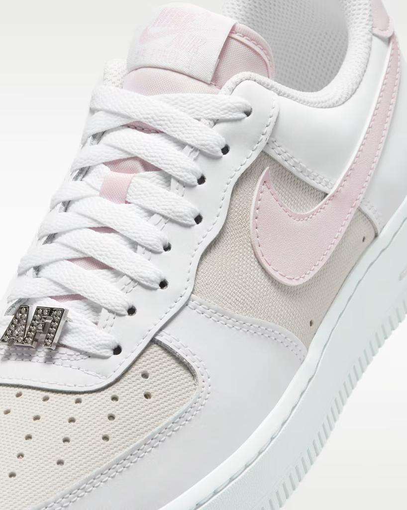 IV4721-100 Nike Air Force 1 Low '07 SE "White" (Women's)
