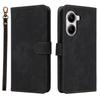 For Xiaomi Poco X7 Pro 5G/Redmi Turbo 4 5G Wallet Case RFID Blocking PU Leather Cover Viewing Stand