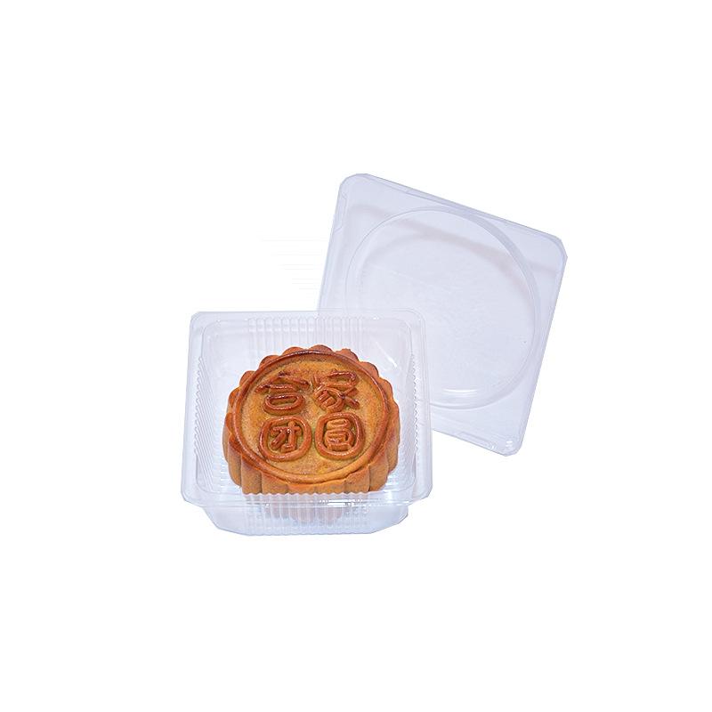 New Mid-Autumn Festival Mooncake Mold, Three-dimensional Cherry Blossom Hand-pressed Home Ice Skin Baking Mold