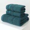 Pure cotton towel Adult household bath face towel Thickened soft absorbent cotton face towel