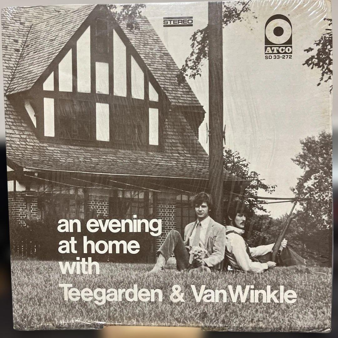 

[USED] Teegarden & VanWinkle an evening at home