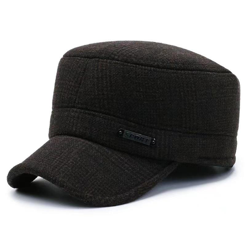 Vintage Ayarlanabilir Unisex Vintage Şapka, Dış Mekan Yürüyüşü ve Dağcılık İçin