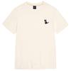 OKSTAR Happy Cat Embroidered Short Sleeve T-Shirt (Type C)