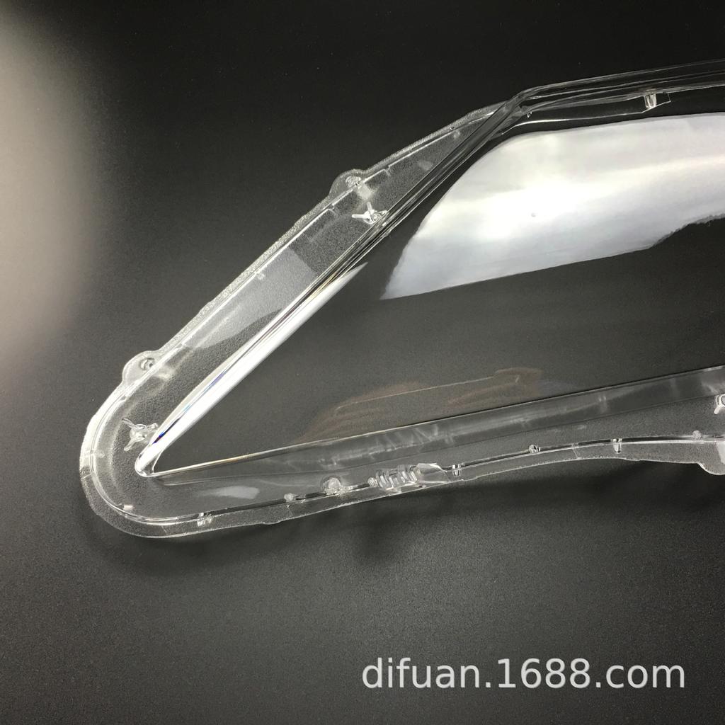 Camry Headlight Lens Transparent PC Cover for 2012-2014 Toyota Camry