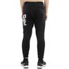 Nike Letter Fleece Lined Thermal Sweatpants Knitted Sweatpants Men's Black AT5266-010
