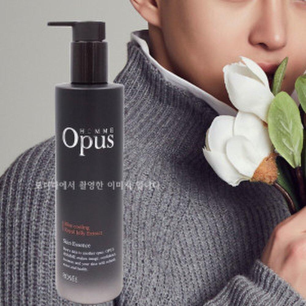 ROSEE OPUS Homme Skin Essence 300ml large capacity all-in-one 3in1 essence