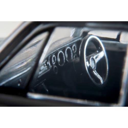 Tomytec Tomica Limited Vintage LV-214a Nissan Skyline 2000 GT Patrol Car (Yamagata Prefectural Police) 1971 Model, Completed Model, 332886