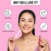 Sugar Pop High Shine Lip Gloss Maple Syrup Lightweight Non Sticky Moisturizing Plumping Shimmer Lip Gloss Blend 115 Chars