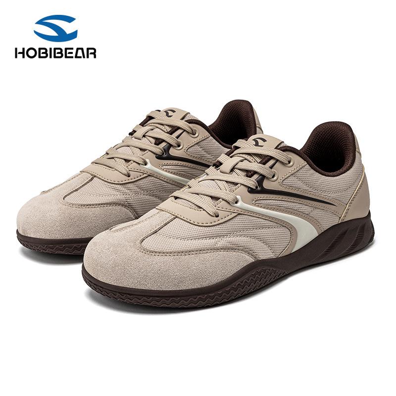HOBIBEAR Manz&Womens Barefoot Shoes | Wide Toe Box | Comfortable Wide Width Fashion Sneaker
