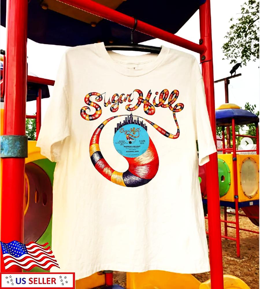 Neue Sugar Hill Records vom Shirt Tour Konzert S-5XL NI079 KOSTENLOSER VERSAND