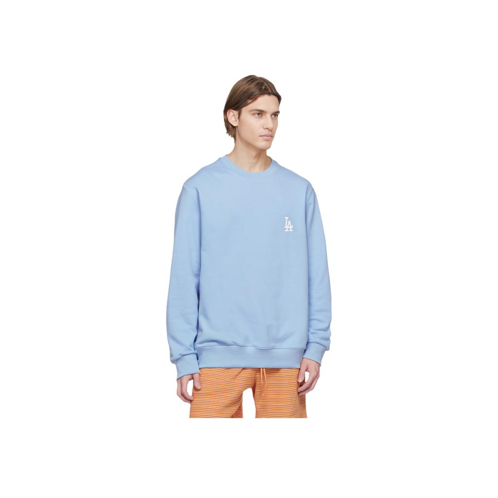 New MLB Sweatshirts Unisex Blue 31MT04111-07U