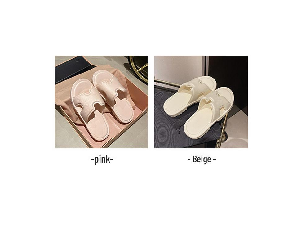 EVA Soft-Feel Damen Sommer Hausschuhe: Rutschfest, desodorierend, ideal für Freizeit und Outdoor