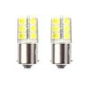 1x 1156 P21w Ba15s Led Car Light Silica Gel Smd COB Automobile Vehicle Motorcylce Brake Tail Park Lamp 12v 1W