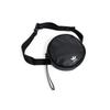 Originals Leather Fanny Pack Unisex Black Adidas CL5438