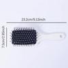 1 pc plant themed air cushion comb, fashionable hair care tool, elegant comb, durable plastic brush,Special for real hair wigs