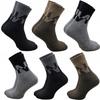 6X Thick Angora Winter Men's Thermal Warm Socks 42-46
