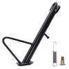 14/16/18/20/22/24CM Motorcycle Kickstand Side Stand Foot Bracket Motor Scooter Side Stand Support Motorcycle Stands Accessory