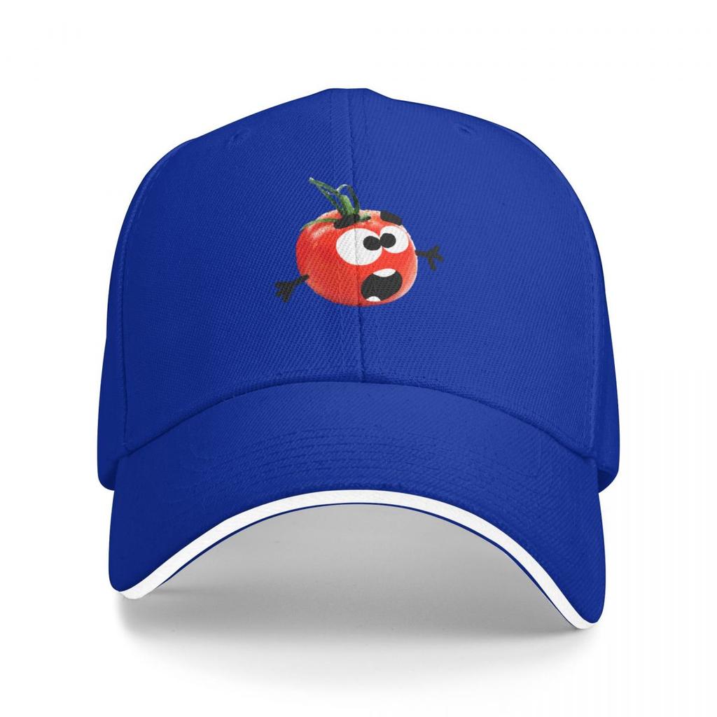 in action tomato Baseball Cap Hat Beach Unique hats fishing caps man Military Tactical  Mens Womens