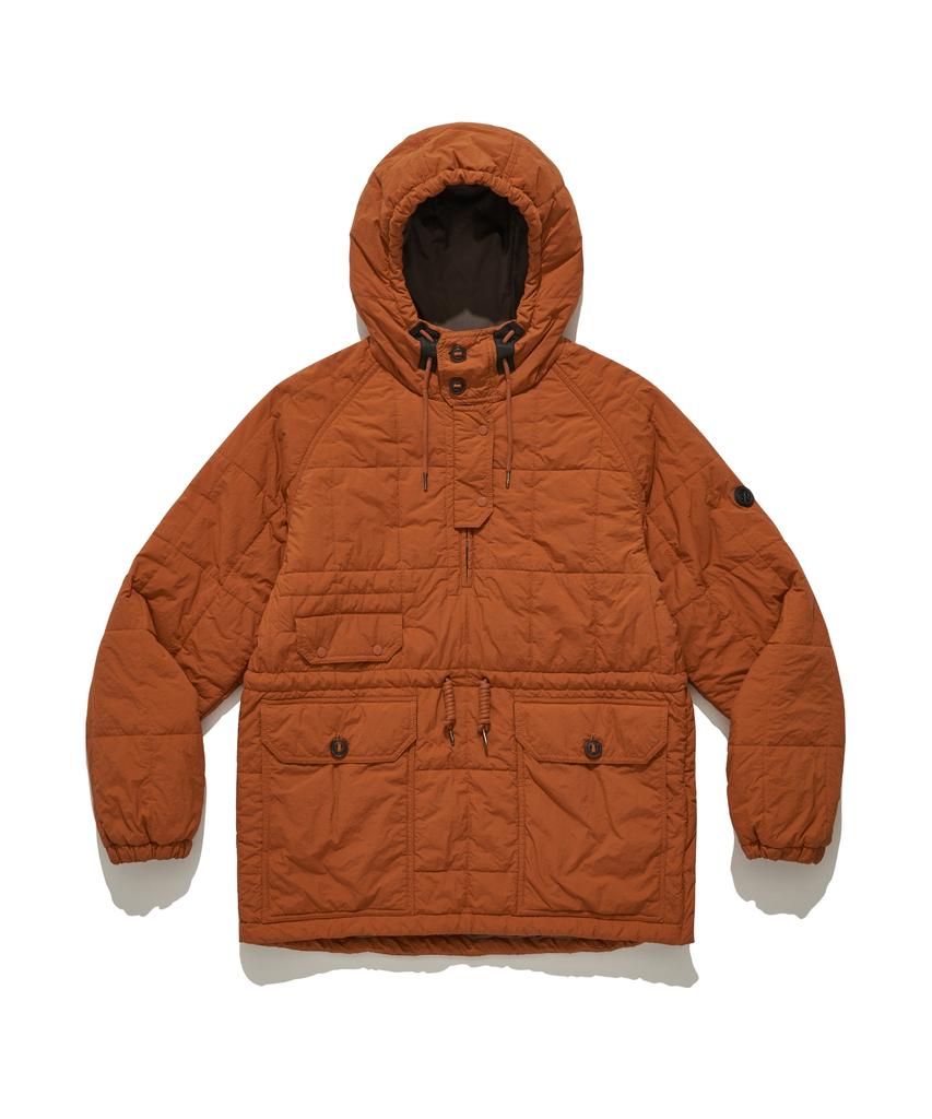Helement Ridge Hunter Padded Anorak (Orange)