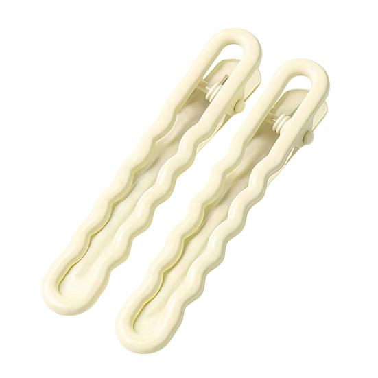 10 st Hårnålar för Kvinnor Breda Platta Halkfria Design Luggar Upplocksningar Halvuppsatta Hårstilar Hårklämmor Portabla Godisfärgade Håraccessoarer