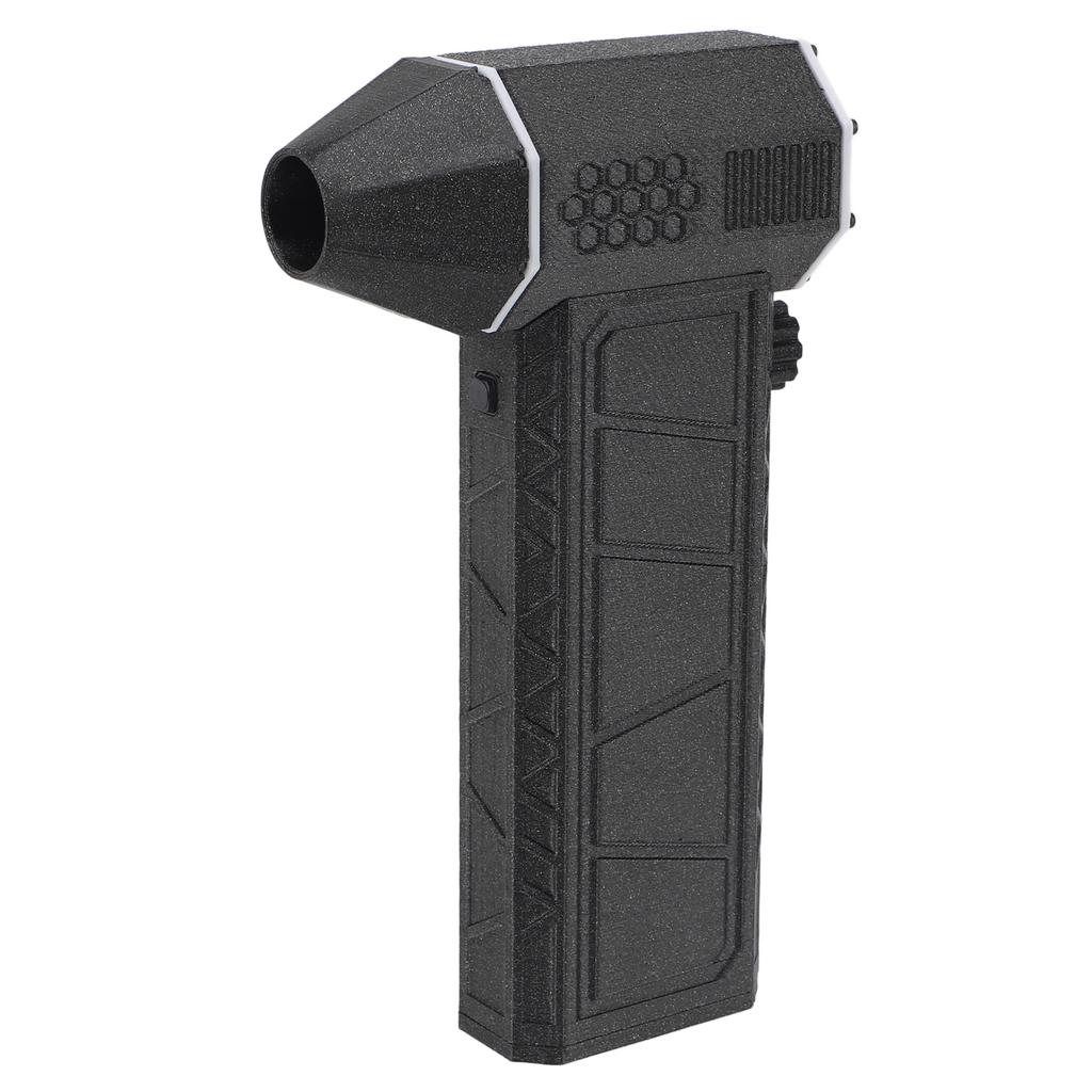 Jet Dry Blower with High Speed Turbofan Powerful Brushless Motor Handheld Jet Fan Mini Blower for