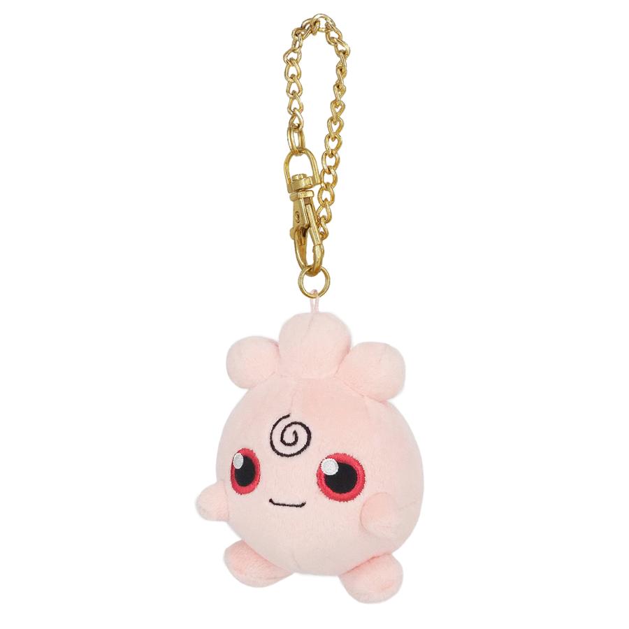 Pokemon Plush Pupurin Mascot New