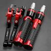 Motorcycle Accessories Brake Clutch Levers Handle For HONDA CB599 CB600F HORNET CB 599 CB 600 F 1998-2006 CB919 CB 919
