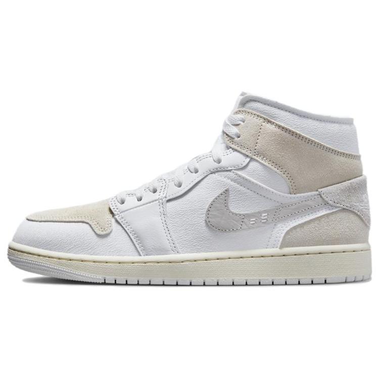 

JORDAN 1 Mid Se Craft Tech Grey 44