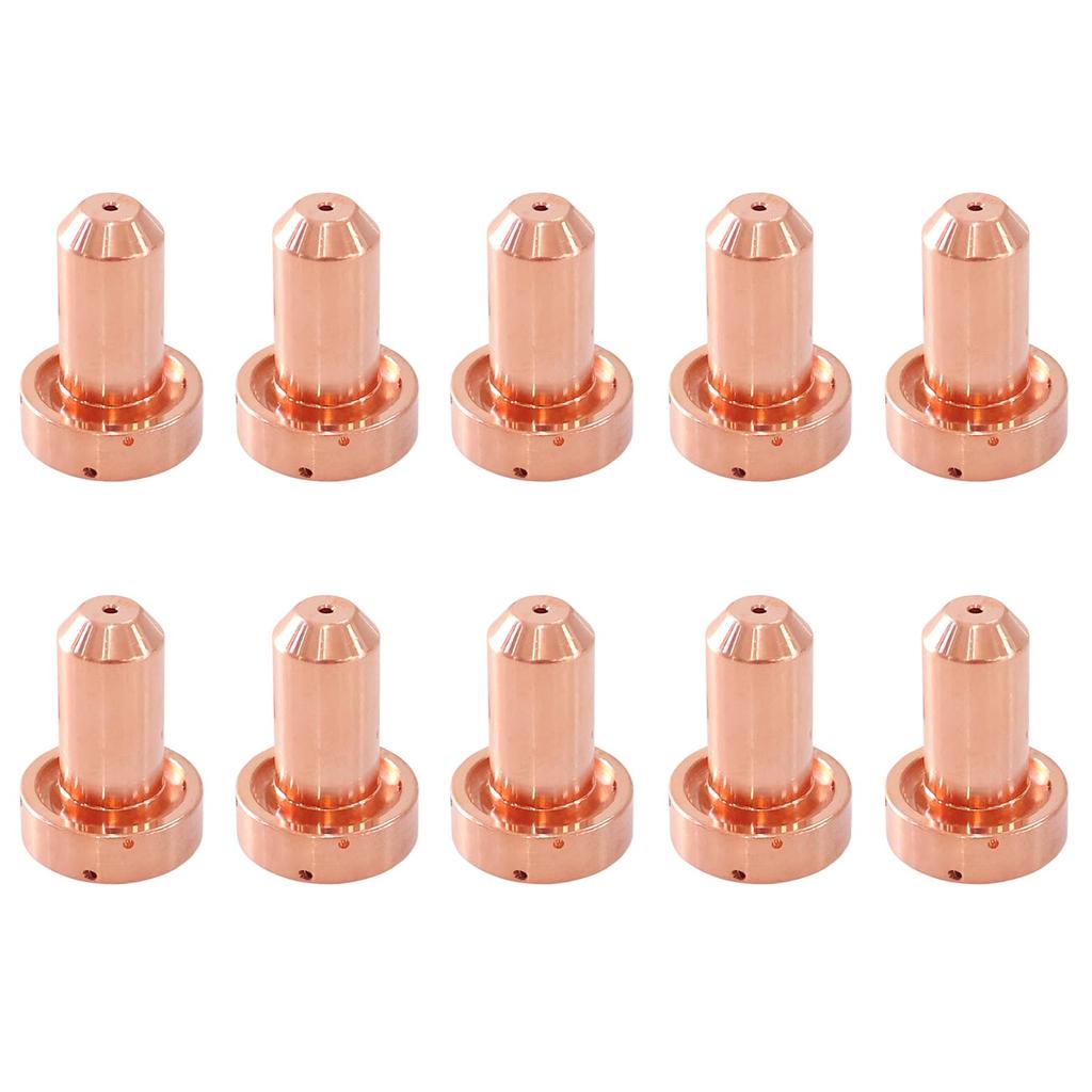 10Pcs 9-8226 Plasma Gouging Nozzle for Thermal Dynamics SL60/SL100 Cutting Torch Consumables