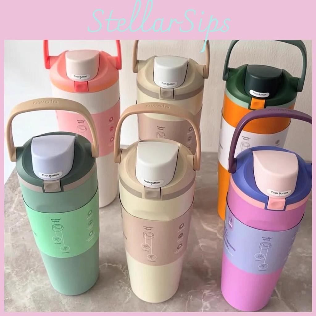 Travel Insulated Mug With Leakproof Lock For Outdoor Activities And Commuting