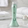 4 Replaceable Brush Heads Electric Facial Cleansing Brush USB Recharge Face Scrubber  Oil Control