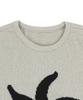 THE COLDEST MOMENT Tcm Starfish Knit (Beige)