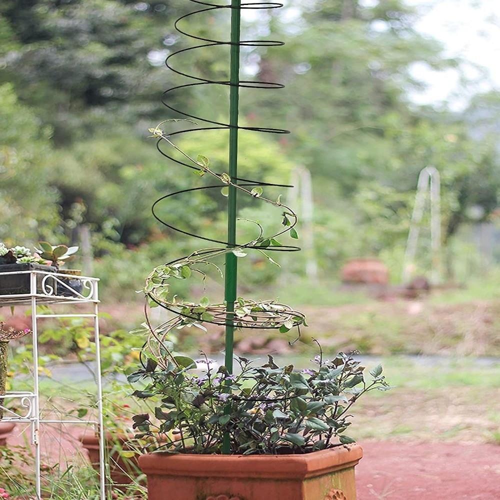 Lightweight Climbing Plant Trellis Adjustable Plant Support Frame Useful Grape Trellis Greenhouse