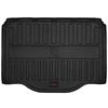 6015091 - Mata Do Bagażnika Wkład Gumowy 3D - Tpe Z Wysokim Rantem Do: Opel Mokka A (2012-2021)/ Buick Encore (2012-2021)/ Chevrolet Trax (2012-2021)
