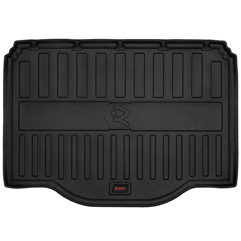 6015091 - Mata Do Bagażnika Wkład Gumowy 3D - Tpe Z Wysokim Rantem Do: Opel Mokka A (2012-2021)/ Buick Encore (2012-2021)/ Chevrolet Trax (2012-2021)