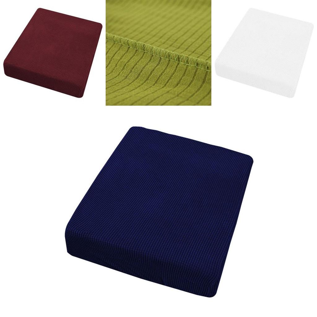 Seat Couch Stretchy Cushion Cover Sofa Loveseat Slipcover Furniture Protector