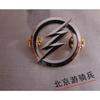 Metal Badge, American Flash Metal Badge, Personality Badge
