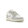 Sneakers Air Jordan 1 Low SE GS Seafoam Bambino Verde Bianco Vela FN9137-131