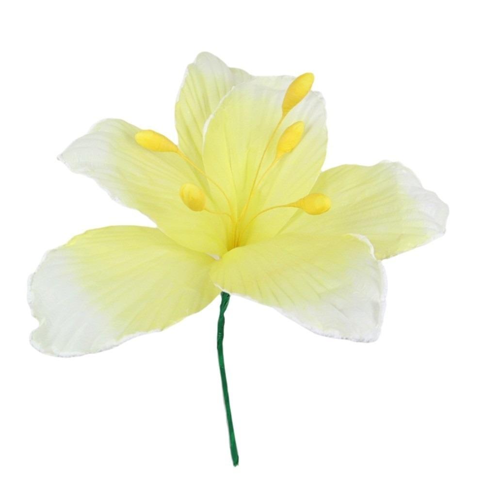 50cm Storlek Osmanthus Skumblomma Skummaterial Sammetstextur Konstgjorda Blommor Storskalig Simuleringsdesign Bröllopsdekoration