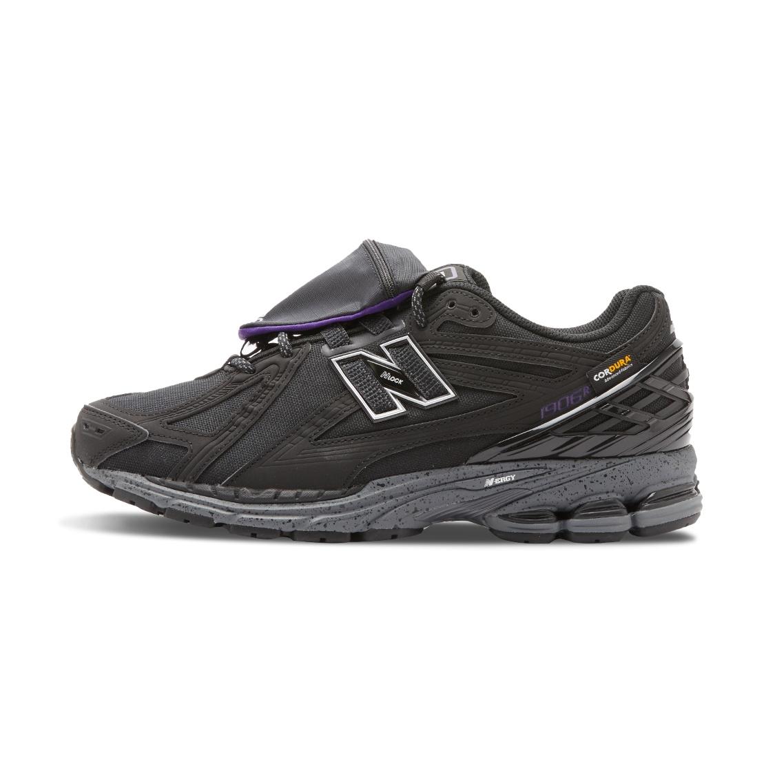 New Balance 1906R Cordura  Pouch - Black  Men s M1906ROC EU 38