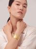 Sundaydiscoclub Erica Bangle Gold