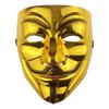 Hacker V For Vendetta Halloween Costume For Women And Men