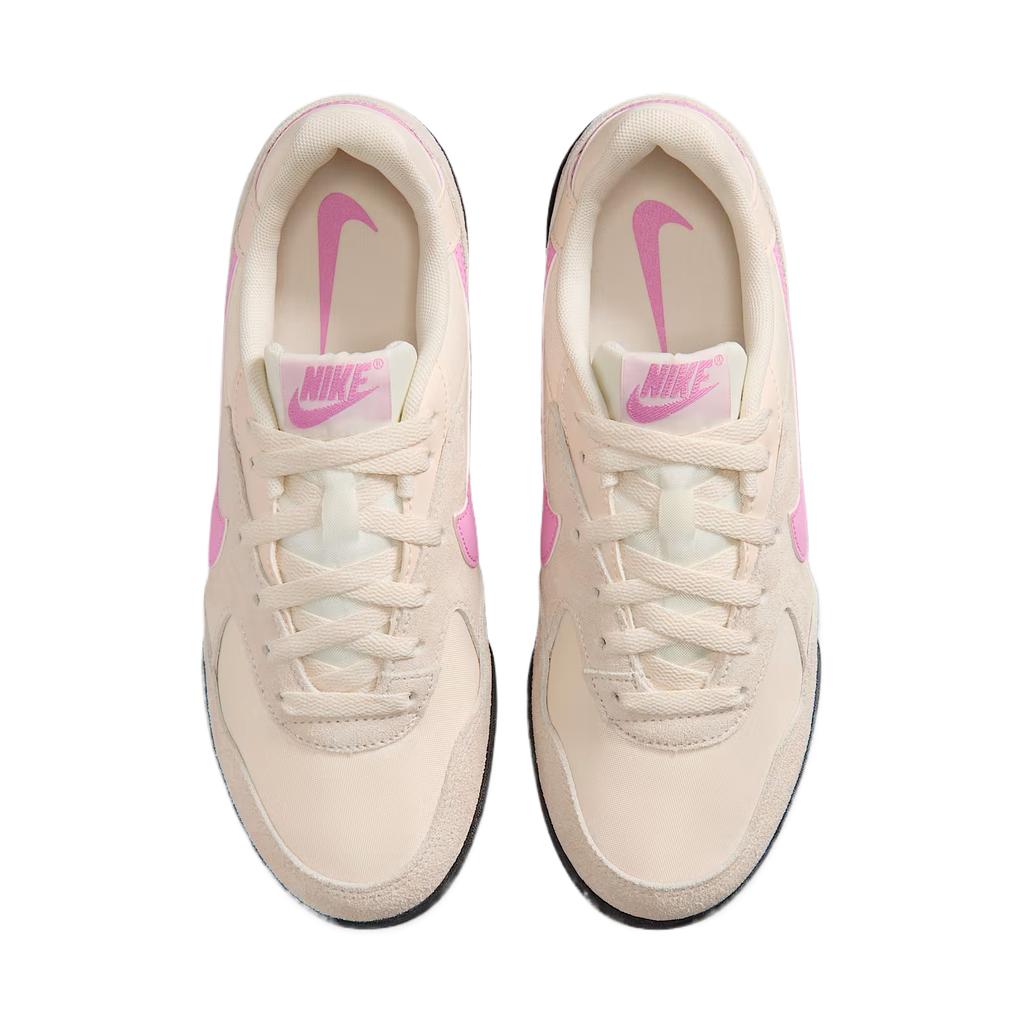 Nike Terra Manta Textile, Synthetic Leather, Leather Breathable Low top Casual Shoes Women's IO7802-105